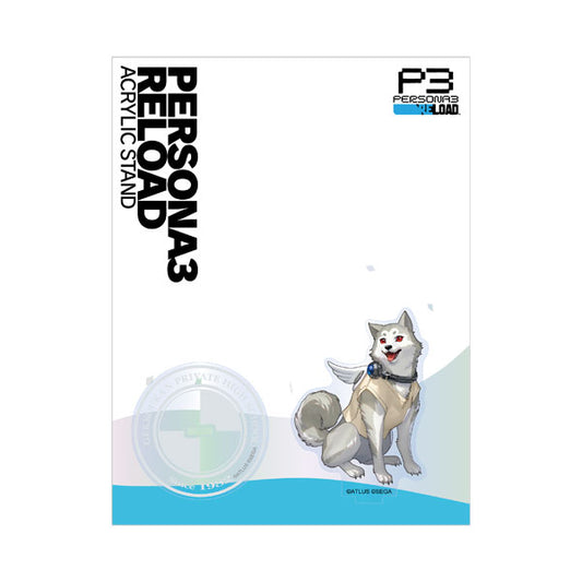 Persona 3 Reload Acrylic Stand [Koromaru]