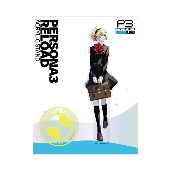 Persona 3 Reload Acrylic Stand [Aigis]