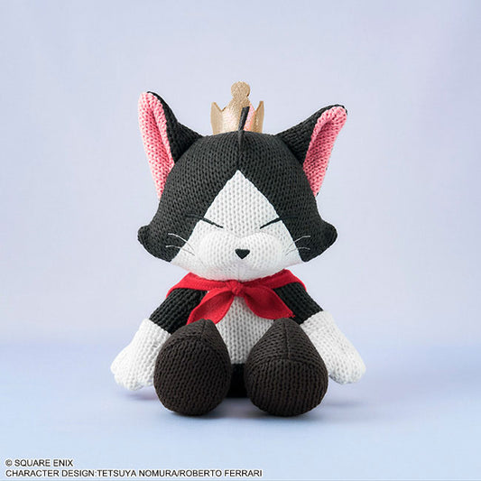 Final Fantasy VII Remake Amigurumi Plush [Cait Sith]