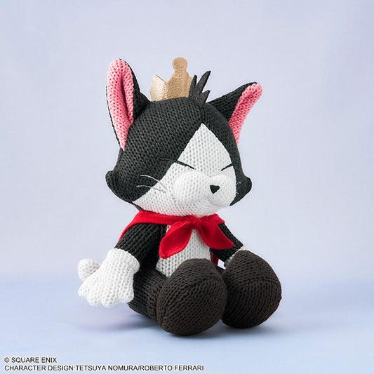 Final Fantasy VII Remake Amigurumi Plush [Cait Sith]