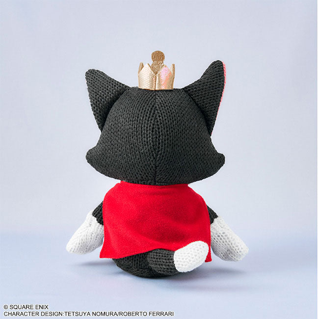 Final Fantasy VII Remake Amigurumi Plush [Cait Sith]