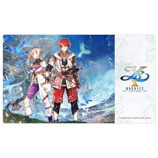 Ys X Nordics Desk Mat