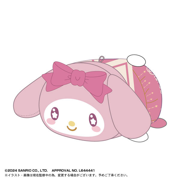 Sanrio Character PoteKoro Mascot  6 Blind Box