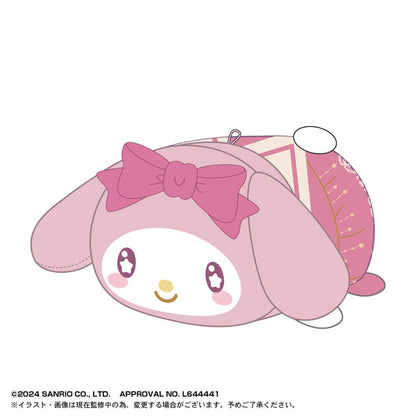 Sanrio Character PoteKoro Mascot  6 Blind Box