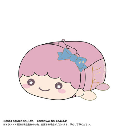 Sanrio Character PoteKoro Mascot  6 Blind Box