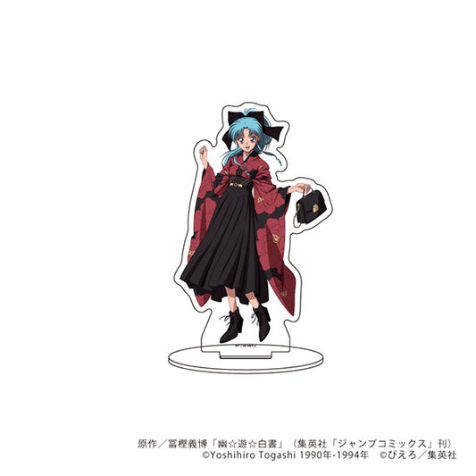 YuYu Hakusho (Japanese-Western style ver.) Acrylic Stand [Botan]