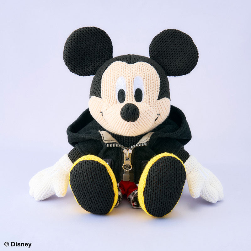 Kingdom Hearts Amigurumi Plush [The King]