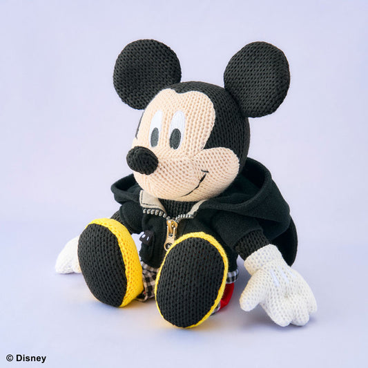 Kingdom Hearts Amigurumi Plush [The King]