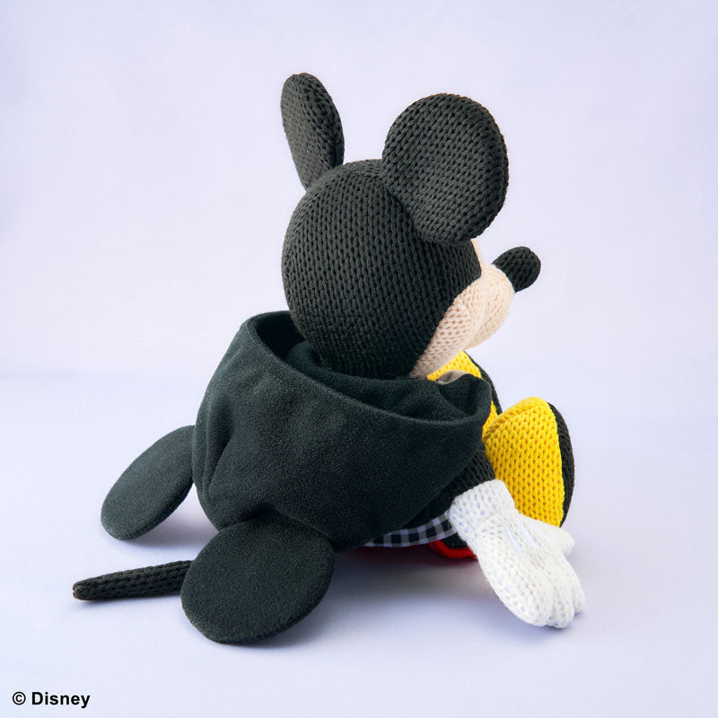 Kingdom Hearts Amigurumi Plush [The King]