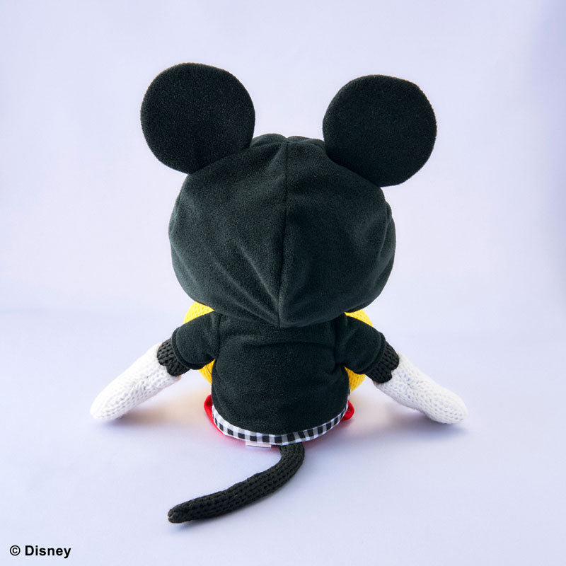 Kingdom Hearts Amigurumi Plush [The King]