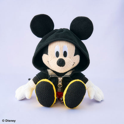 Kingdom Hearts Amigurumi Plush [The King]