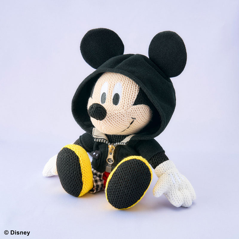 Kingdom Hearts Amigurumi Plush [The King]