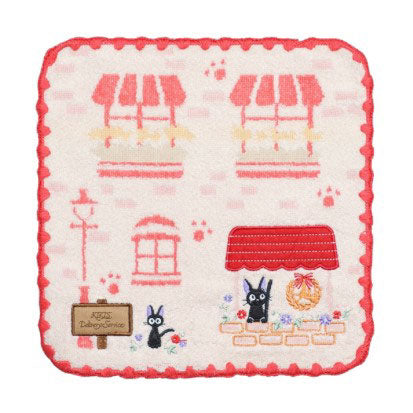 Kiki's Delivery Service Jiji Mini Towel