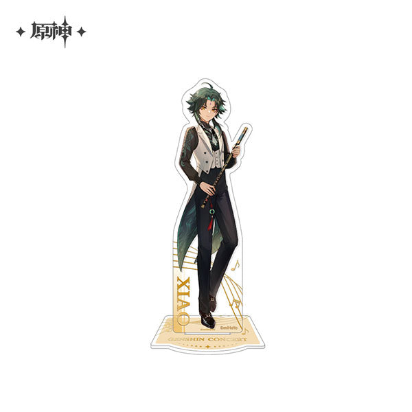 Genshin Impact "Chen Shi Hua Zhang" Chara Acrylic Stand [Xiao]