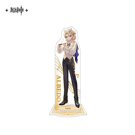 Genshin Impact "Chen Shi Hua Zhang" Chara Acrylic Stand [Albedo]