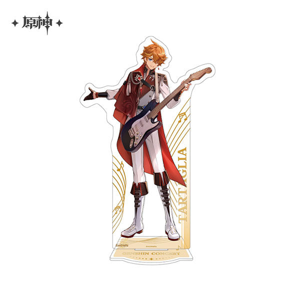 Genshin Impact "Chen Shi Hua Zhang" Chara Acrylic Stand [Childe Tartaglia]