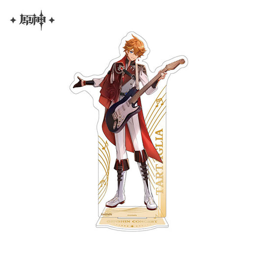 Genshin Impact "Chen Shi Hua Zhang" Chara Acrylic Stand [Childe Tartaglia]