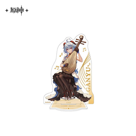 Genshin Impact "Chen Shi Hua Zhang" Chara Acrylic Stand [Ganyu]