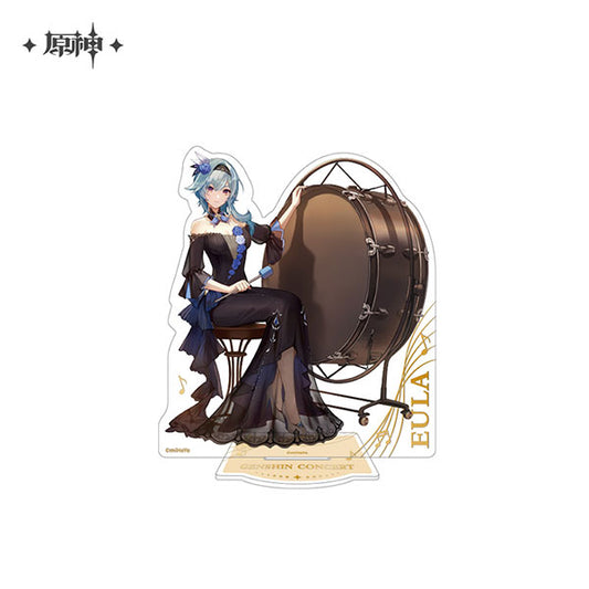 Genshin Impact "Chen Shi Hua Zhang" Chara Acrylic Stand [Eula]