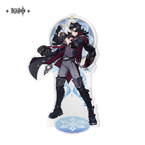 Genshin Impact "Court of Fontaine Series" Chara Acrylic Stand [Wriothesley]