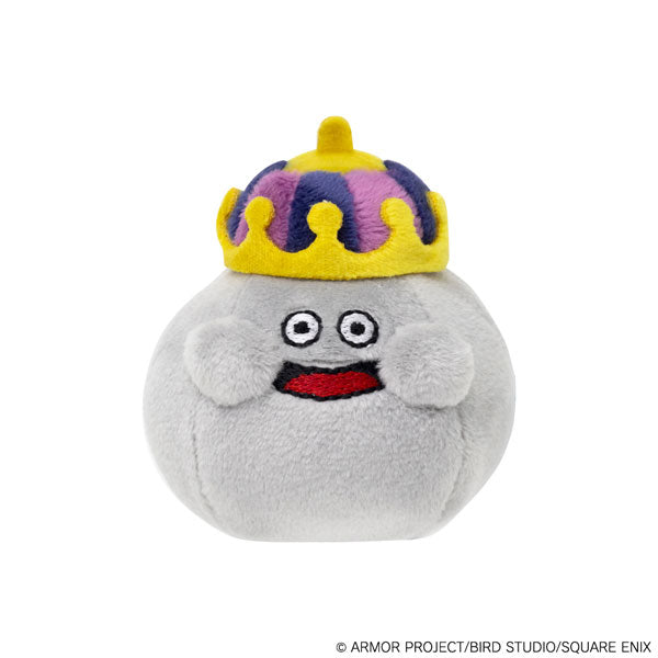 Dragon Quest Squish Plush [Metal King Slime]