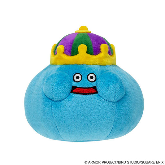 Dragon Quest Slime Screen Cleaning Plush [King Slime]