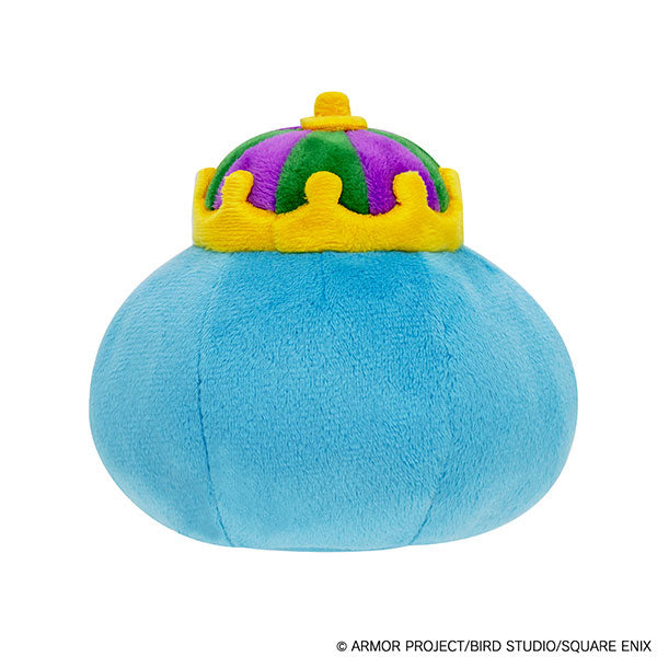 Dragon Quest Slime Screen Cleaning Plush [King Slime]