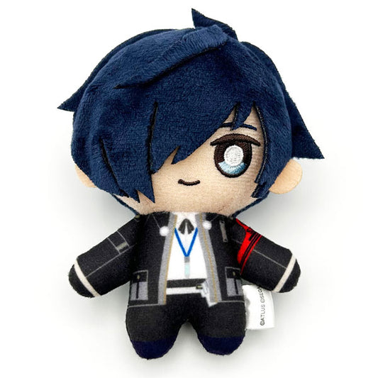 Persona 3 Reload Plush Keychain [Protagonist]