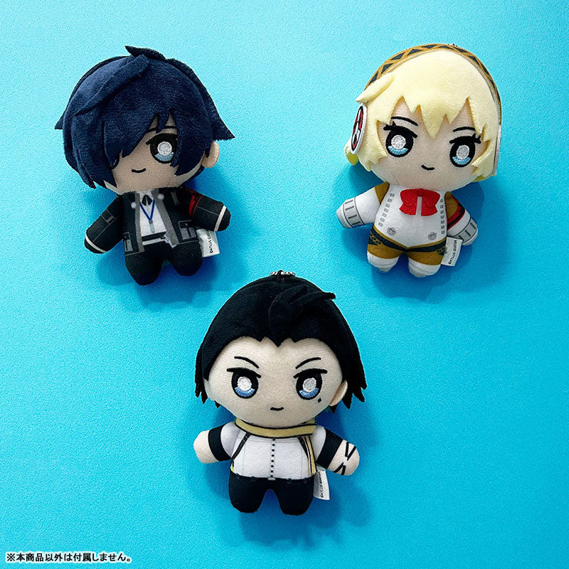 Persona 3 Reload Plush Keychain [Protagonist]