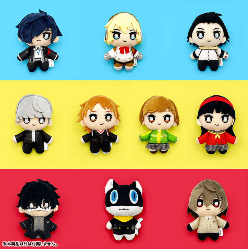 Persona 4 Golden Plush Keychain [Yosuke Hanamura]