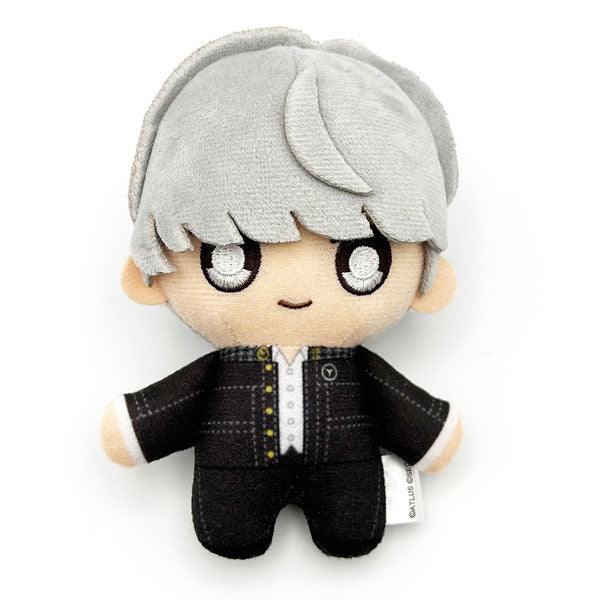 Persona 4 Golden Plush Keychain [Yu Narukami]