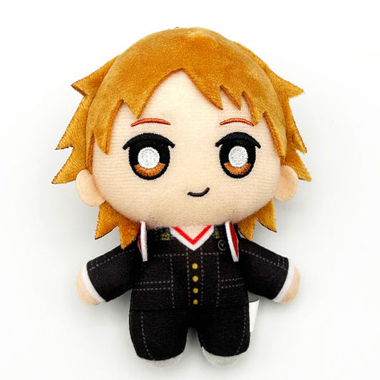 Persona 4 Golden Plush Keychain [Yosuke Hanamura]