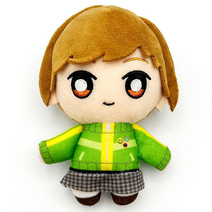 Persona 4 Golden Plush Keychain [Chie Satonaka]