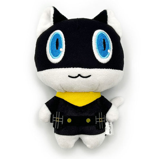 Persona 5 Royal Plush Keychain [Morgana]