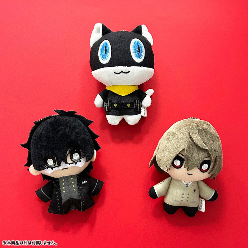 Persona 5 Royal Plush Keychain [Goro Akechi]