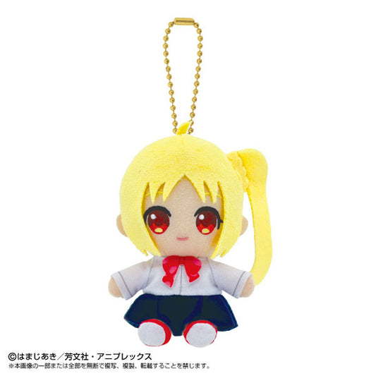 Bocchi the Rock! Chibi Sitting Mascot Plush [Nijika Ijichi]
