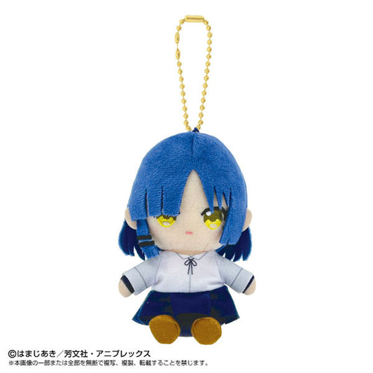 Bocchi the Rock! Chibi Sitting Mascot Plush [Ryo Yamada]