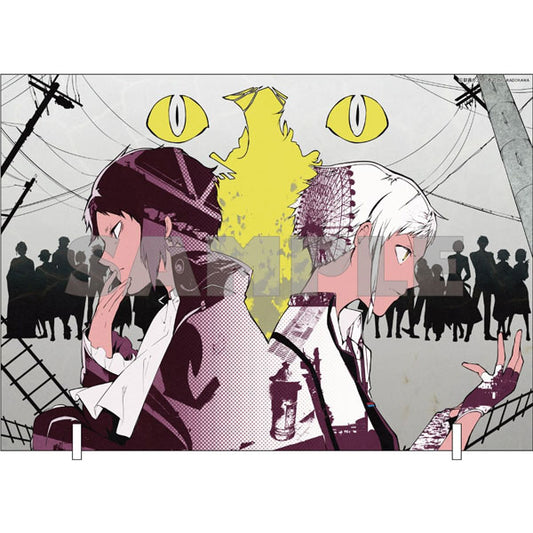 Bungo Stray Dogs A4 Size Acrylic Board [A]
