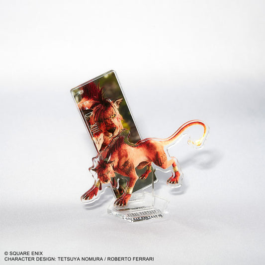 Final Fantasy VII Rebirth Acrylic Stand [Red XIII]