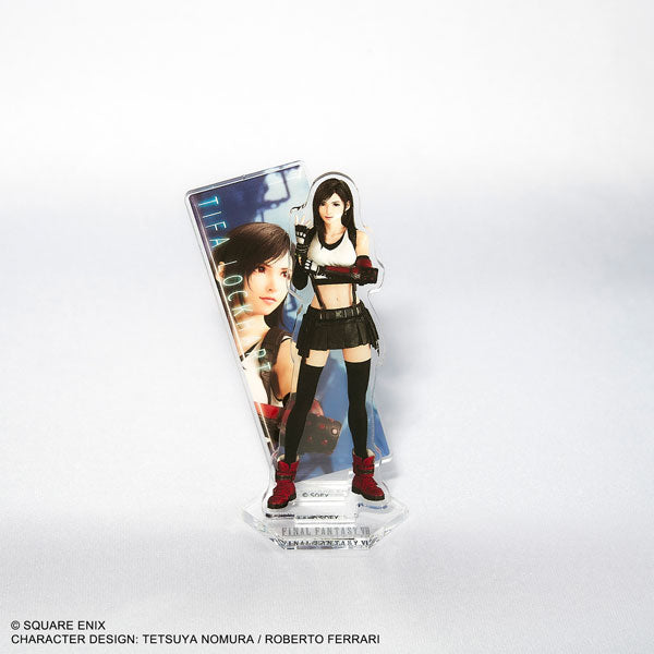Final Fantasy VII Rebirth Acrylic Stand [Tifa Lockhart]