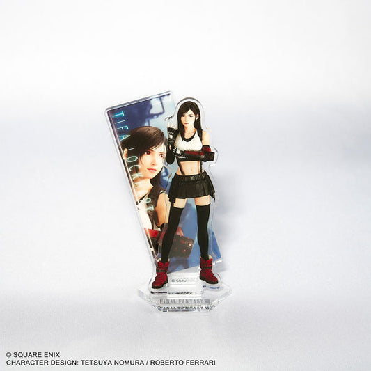 Final Fantasy VII Rebirth Acrylic Stand [Tifa Lockhart]