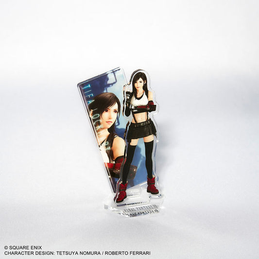 Final Fantasy VII Rebirth Acrylic Stand [Tifa Lockhart]