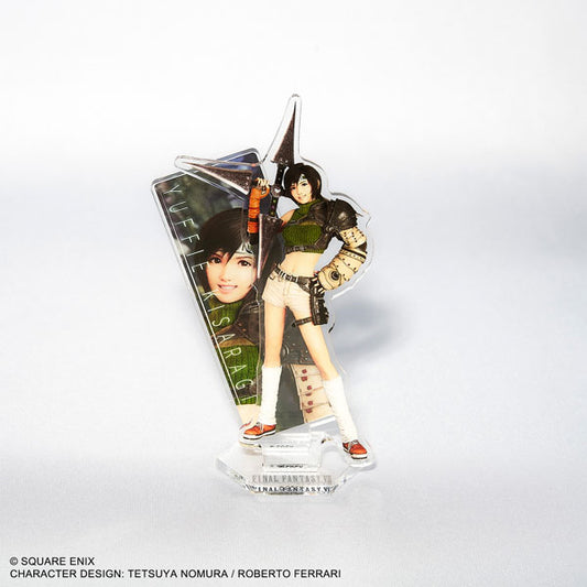 Final Fantasy VII Rebirth Acrylic Stand [Yuffie Kisaragi]