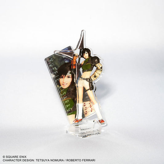 Final Fantasy VII Rebirth Acrylic Stand [Yuffie Kisaragi]