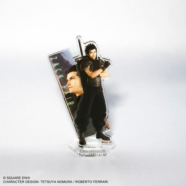 Final Fantasy VII Rebirth Acrylic Stand [Zack Fair]
