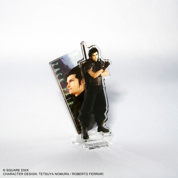 Final Fantasy VII Rebirth Acrylic Stand [Zack Fair]