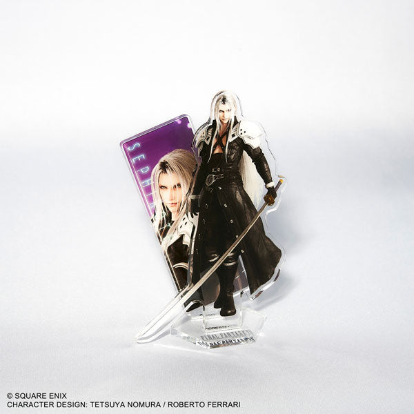 Final Fantasy VII Rebirth Acrylic Stand [Sephiroth]