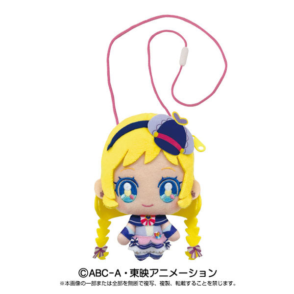 Wonderful Pretty Cure! Pretty Outing Pouch [Iroha Inukai]