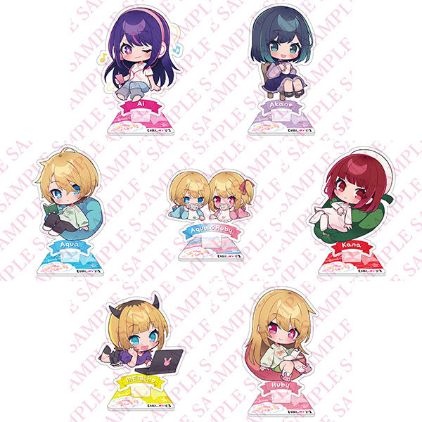 Oshi no Ko Chillichi Acrylic Stand Blind Box