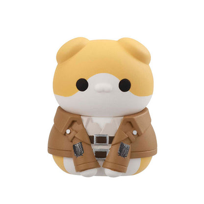 Attack on Titan MEGA CAT PROJECT "Attack on Nyanko Survey Corps Group da Nyan!" Figure Blind Box